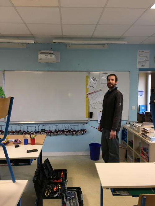Matinée Travaux Décembre 2018
